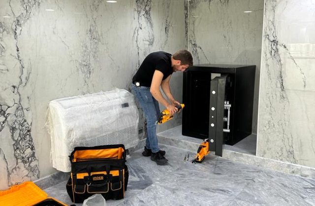 Should You Bolt Your Safe?