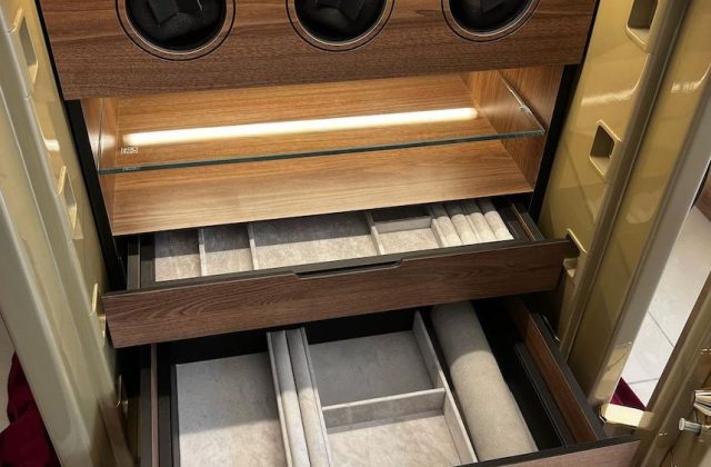 Where to Store Gold and Cash Safely in Lebanon
